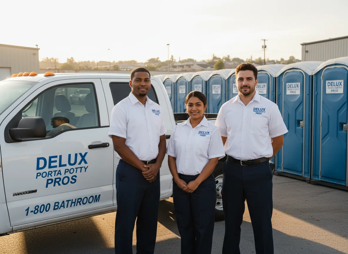 Long-Term Portable Toilet Rental company in New Canaan, CT
