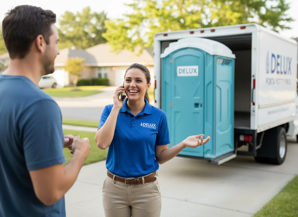 Long-Term Portable Toilet Rental New Canaan, CT FAQs
